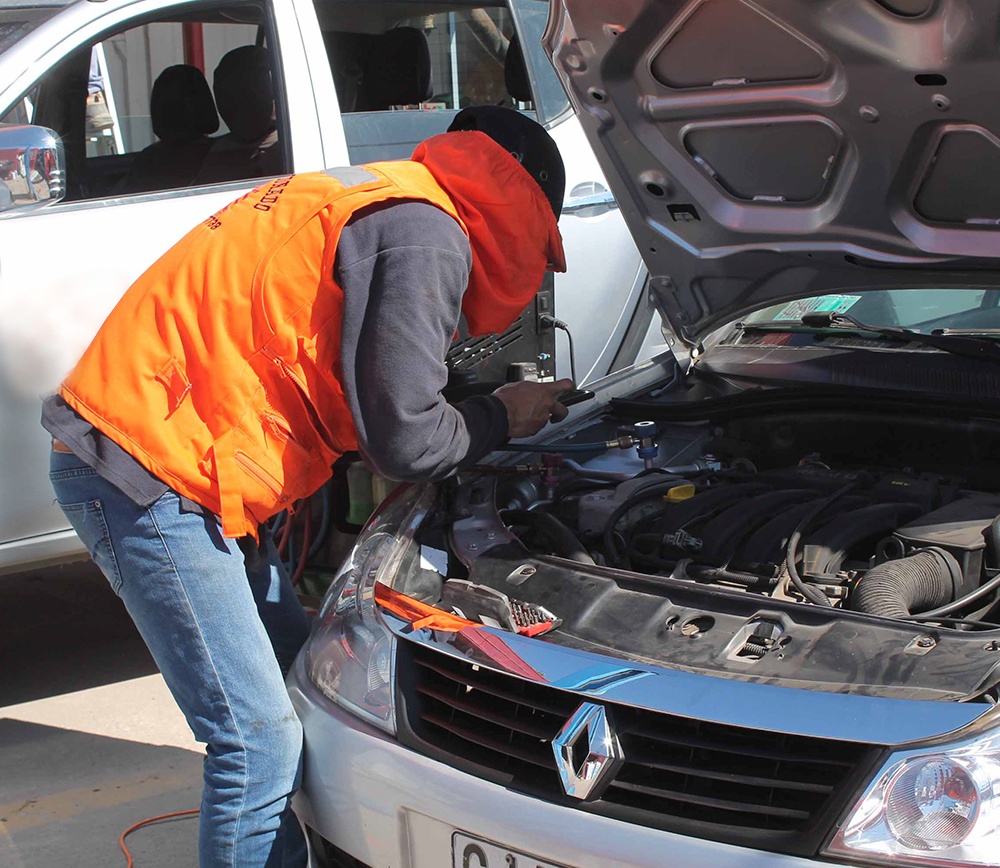 Taller automotriz la serena Chile